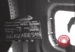 Image of Arakabesan bombing mission Palau Islands, 1945, second 53 stock footage video 65675080429