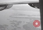 Image of Arakabesan bombing mission Palau Islands, 1945, second 55 stock footage video 65675080429