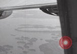 Image of Arakabesan bombing mission Palau Islands, 1945, second 57 stock footage video 65675080429