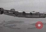 Image of Haymaker B-24J Liberator Palau Islands, 1945, second 3 stock footage video 65675080430