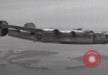 Image of Haymaker B-24J Liberator Palau Islands, 1945, second 4 stock footage video 65675080430