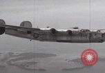 Image of Haymaker B-24J Liberator Palau Islands, 1945, second 6 stock footage video 65675080430
