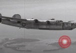 Image of Haymaker B-24J Liberator Palau Islands, 1945, second 7 stock footage video 65675080430