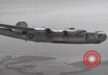 Image of Haymaker B-24J Liberator Palau Islands, 1945, second 8 stock footage video 65675080430