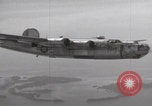Image of Haymaker B-24J Liberator Palau Islands, 1945, second 9 stock footage video 65675080430