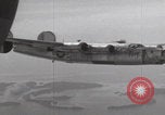 Image of Haymaker B-24J Liberator Palau Islands, 1945, second 10 stock footage video 65675080430