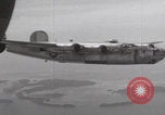 Image of Haymaker B-24J Liberator Palau Islands, 1945, second 11 stock footage video 65675080430