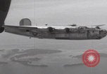 Image of Haymaker B-24J Liberator Palau Islands, 1945, second 12 stock footage video 65675080430