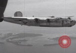 Image of Haymaker B-24J Liberator Palau Islands, 1945, second 13 stock footage video 65675080430