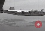 Image of Haymaker B-24J Liberator Palau Islands, 1945, second 14 stock footage video 65675080430