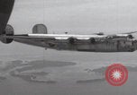 Image of Haymaker B-24J Liberator Palau Islands, 1945, second 15 stock footage video 65675080430