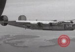 Image of Haymaker B-24J Liberator Palau Islands, 1945, second 16 stock footage video 65675080430