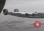 Image of Haymaker B-24J Liberator Palau Islands, 1945, second 17 stock footage video 65675080430