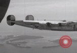 Image of Haymaker B-24J Liberator Palau Islands, 1945, second 18 stock footage video 65675080430
