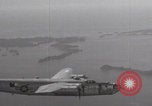Image of Haymaker B-24J Liberator Palau Islands, 1945, second 23 stock footage video 65675080430