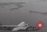 Image of Haymaker B-24J Liberator Palau Islands, 1945, second 25 stock footage video 65675080430