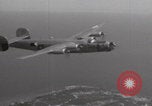 Image of Haymaker B-24J Liberator Palau Islands, 1945, second 54 stock footage video 65675080430
