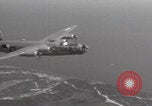 Image of Haymaker B-24J Liberator Palau Islands, 1945, second 59 stock footage video 65675080430