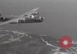 Image of Haymaker B-24J Liberator Palau Islands, 1945, second 60 stock footage video 65675080430