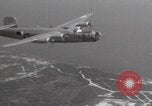 Image of Haymaker B-24J Liberator Palau Islands, 1945, second 61 stock footage video 65675080430