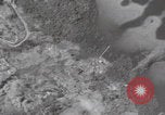 Image of US B-24 Liberator bombers Koror Palau Islands, 1945, second 10 stock footage video 65675080431