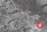 Image of US B-24 Liberator bombers Koror Palau Islands, 1945, second 13 stock footage video 65675080431