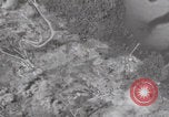 Image of US B-24 Liberator bombers Koror Palau Islands, 1945, second 14 stock footage video 65675080431