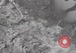 Image of US B-24 Liberator bombers Koror Palau Islands, 1945, second 15 stock footage video 65675080431