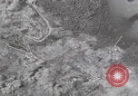 Image of US B-24 Liberator bombers Koror Palau Islands, 1945, second 16 stock footage video 65675080431