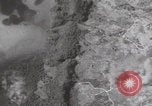 Image of US B-24 Liberator bombers Koror Palau Islands, 1945, second 27 stock footage video 65675080431