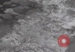 Image of US B-24 Liberator bombers Koror Palau Islands, 1945, second 28 stock footage video 65675080431