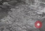 Image of US B-24 Liberator bombers Koror Palau Islands, 1945, second 29 stock footage video 65675080431
