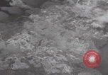 Image of US B-24 Liberator bombers Koror Palau Islands, 1945, second 31 stock footage video 65675080431