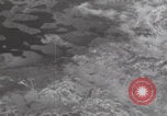 Image of US B-24 Liberator bombers Koror Palau Islands, 1945, second 36 stock footage video 65675080431