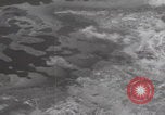 Image of US B-24 Liberator bombers Koror Palau Islands, 1945, second 37 stock footage video 65675080431