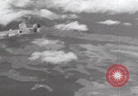 Image of US B-24 Liberator bombers Koror Palau Islands, 1945, second 38 stock footage video 65675080431