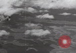 Image of US B-24 Liberator bombers Koror Palau Islands, 1945, second 41 stock footage video 65675080431