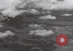 Image of US B-24 Liberator bombers Koror Palau Islands, 1945, second 42 stock footage video 65675080431