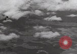 Image of US B-24 Liberator bombers Koror Palau Islands, 1945, second 43 stock footage video 65675080431