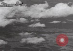 Image of US B-24 Liberator bombers Koror Palau Islands, 1945, second 44 stock footage video 65675080431