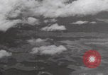 Image of US B-24 Liberator bombers Koror Palau Islands, 1945, second 45 stock footage video 65675080431