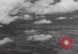 Image of US B-24 Liberator bombers Koror Palau Islands, 1945, second 46 stock footage video 65675080431