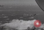 Image of US B-24 Liberator bombers Koror Palau Islands, 1945, second 49 stock footage video 65675080431