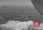 Image of US B-24 Liberator bombers Koror Palau Islands, 1945, second 50 stock footage video 65675080431