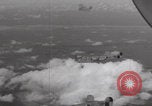 Image of US B-24 Liberator bombers Koror Palau Islands, 1945, second 52 stock footage video 65675080431