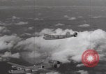 Image of US B-24 Liberator bombers Koror Palau Islands, 1945, second 56 stock footage video 65675080431