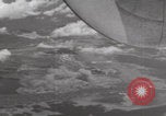 Image of US B-24 Liberator bombers Koror Palau Islands, 1945, second 58 stock footage video 65675080431