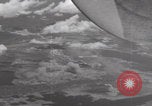 Image of US B-24 Liberator bombers Koror Palau Islands, 1945, second 60 stock footage video 65675080431