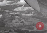 Image of US B-24 Liberator bombers Koror Palau Islands, 1945, second 61 stock footage video 65675080431