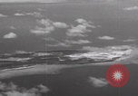 Image of US B-24 Liberator bombers Koror Koror Palau Islands, 1945, second 10 stock footage video 65675080432